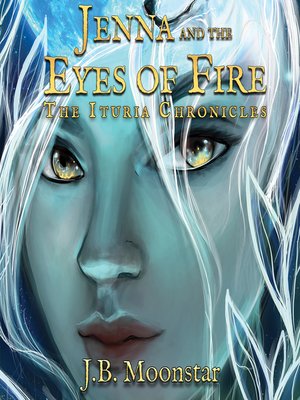 cover image of Jenna and the Eyes of Fire